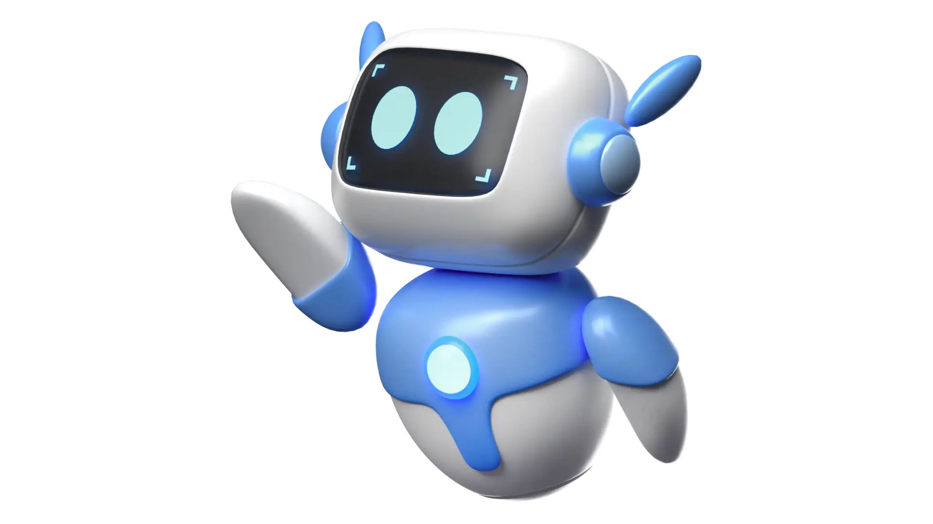 Robot-looking-joysticks